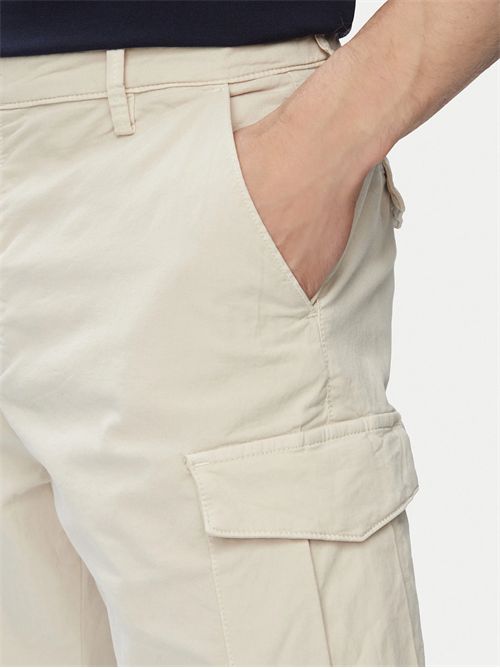 Pantaloncini di tessuto GUESS | M6GDVAW1703/G1FG